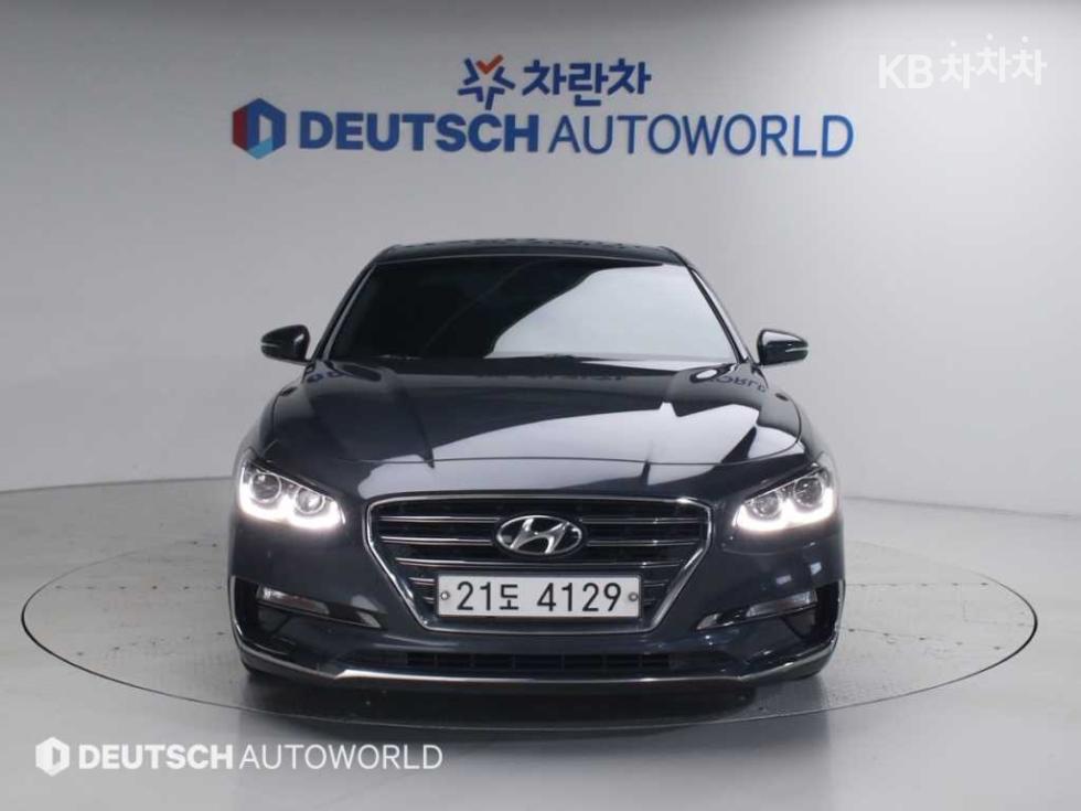 Hyundai Grandeur — miniaturë 3