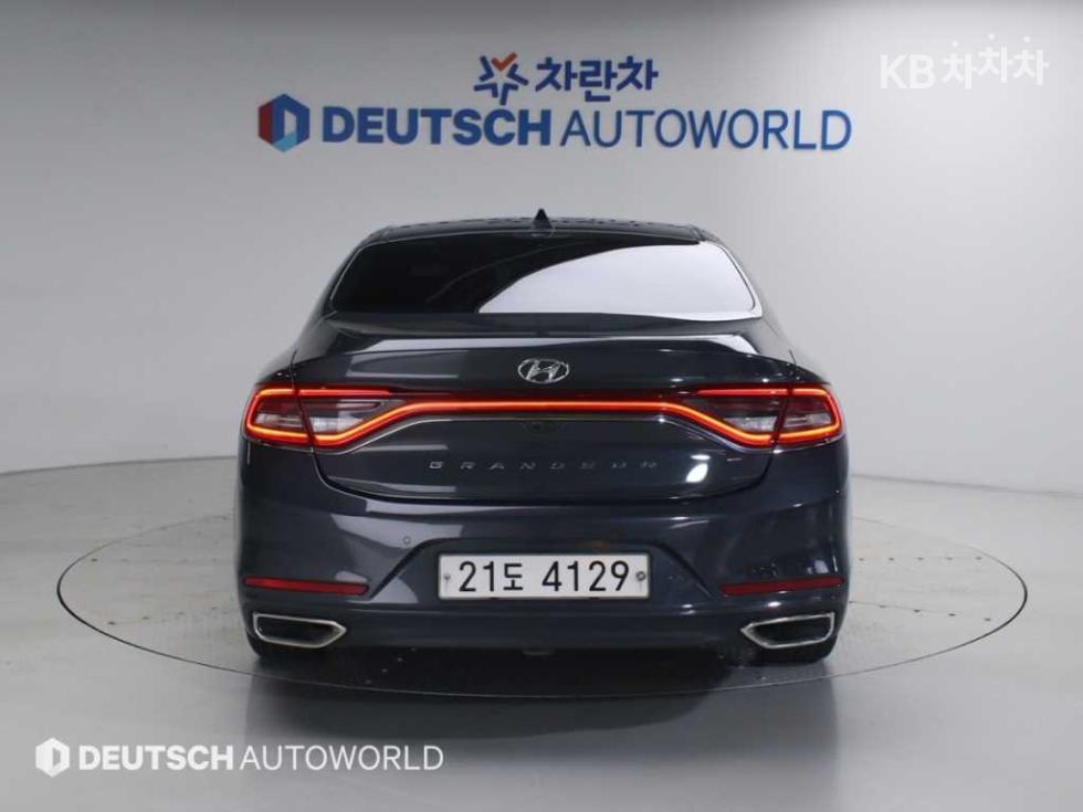 Hyundai Grandeur — miniaturë 4