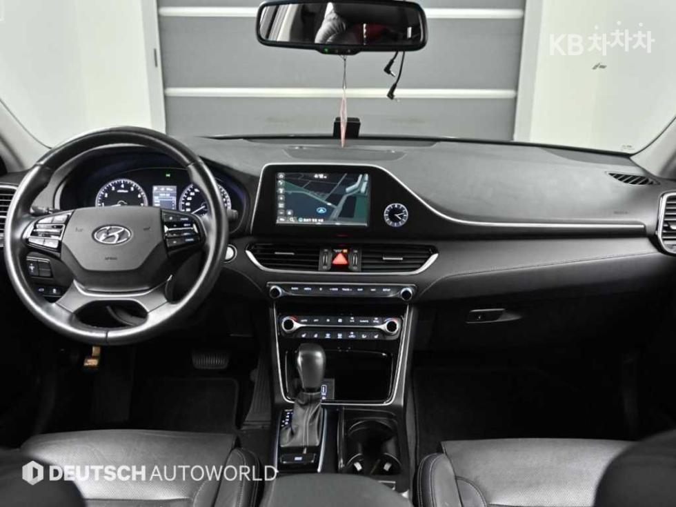 Hyundai Grandeur — miniaturë 7