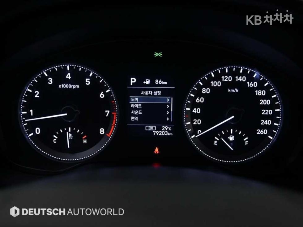 Hyundai Grandeur — miniaturë 8