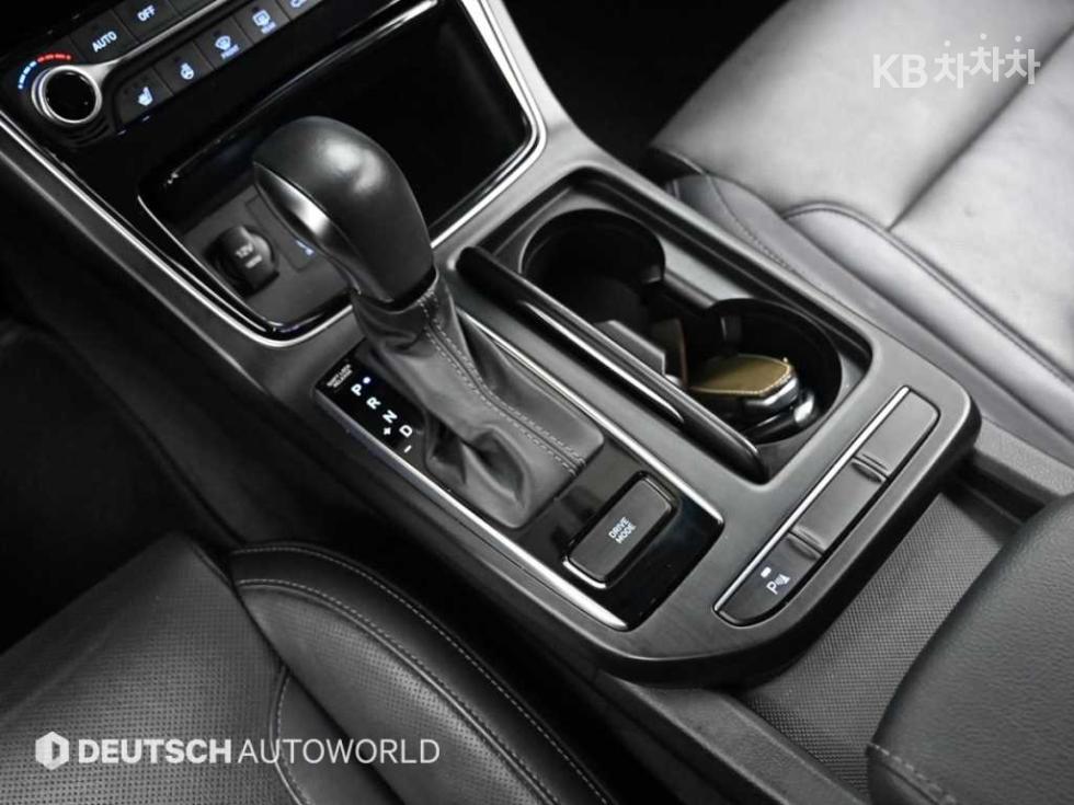 Hyundai Grandeur — miniaturë 9