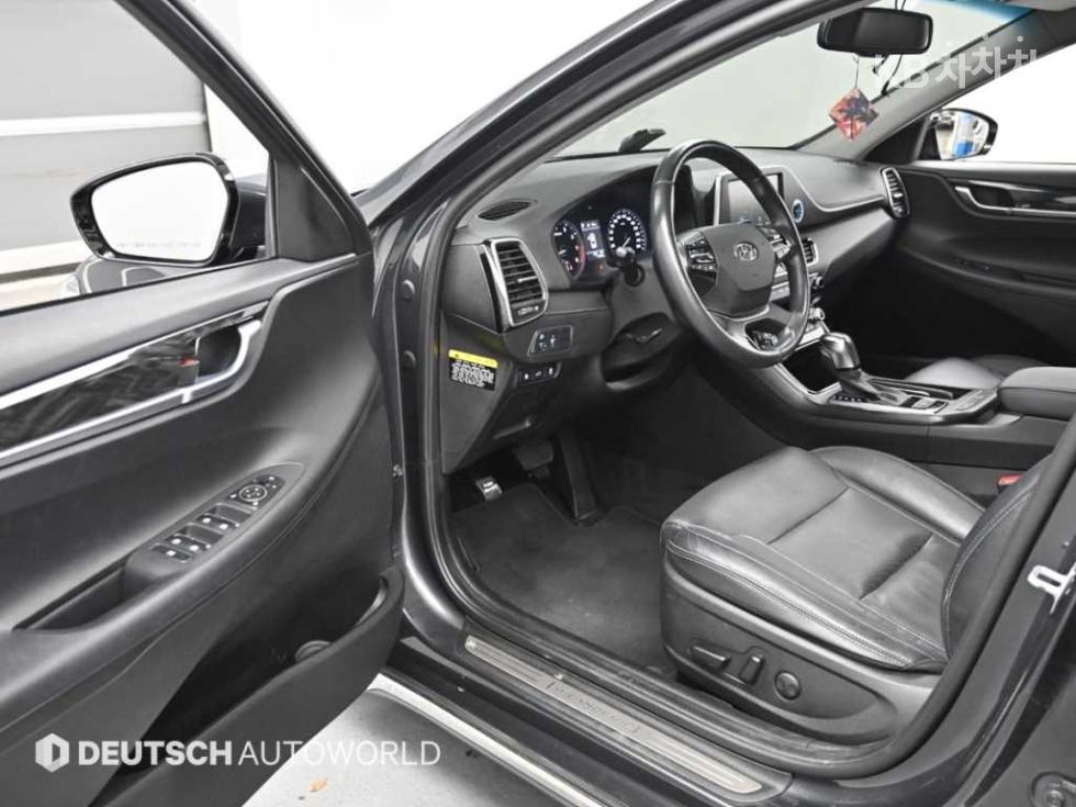 Hyundai Grandeur — miniaturë 11