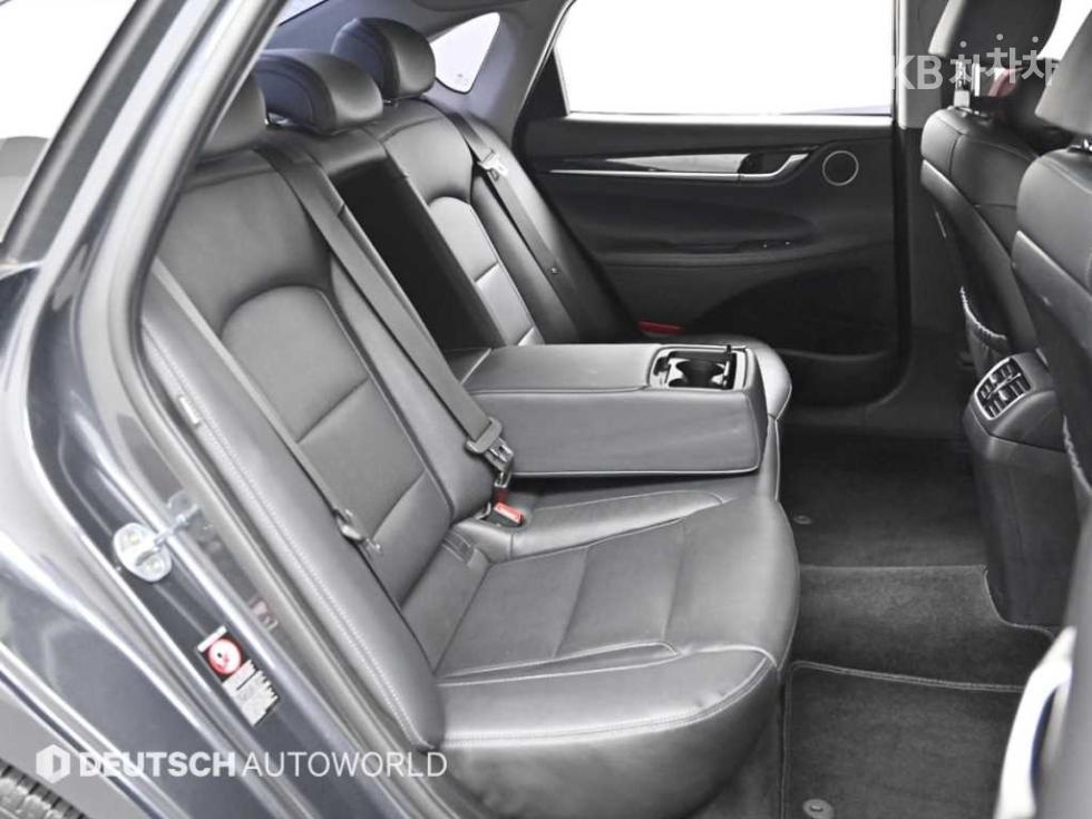 Hyundai Grandeur — miniaturë 12