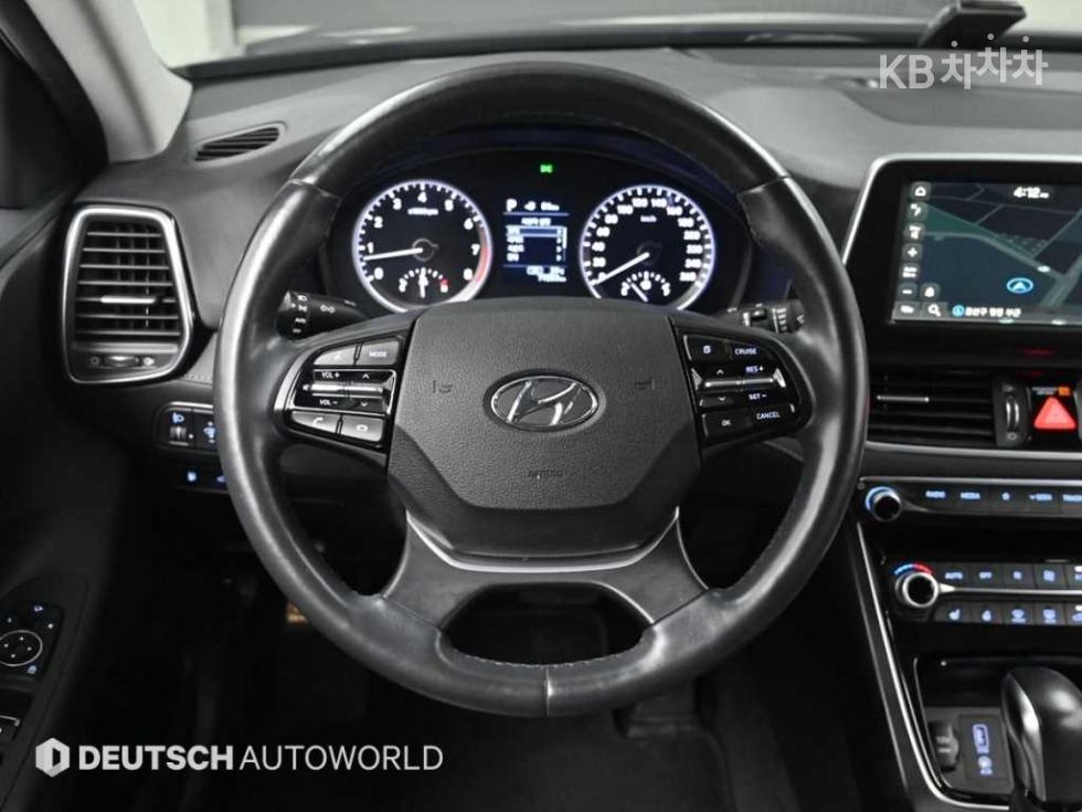 Hyundai Grandeur — miniaturë 13
