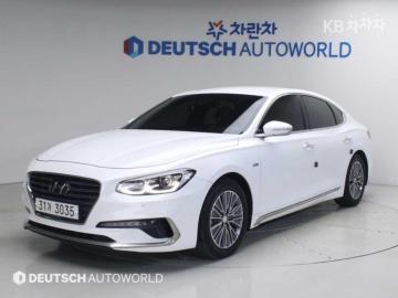 Hyundai Grandeur 익스클루시브 세부등급 없음 — foto 1