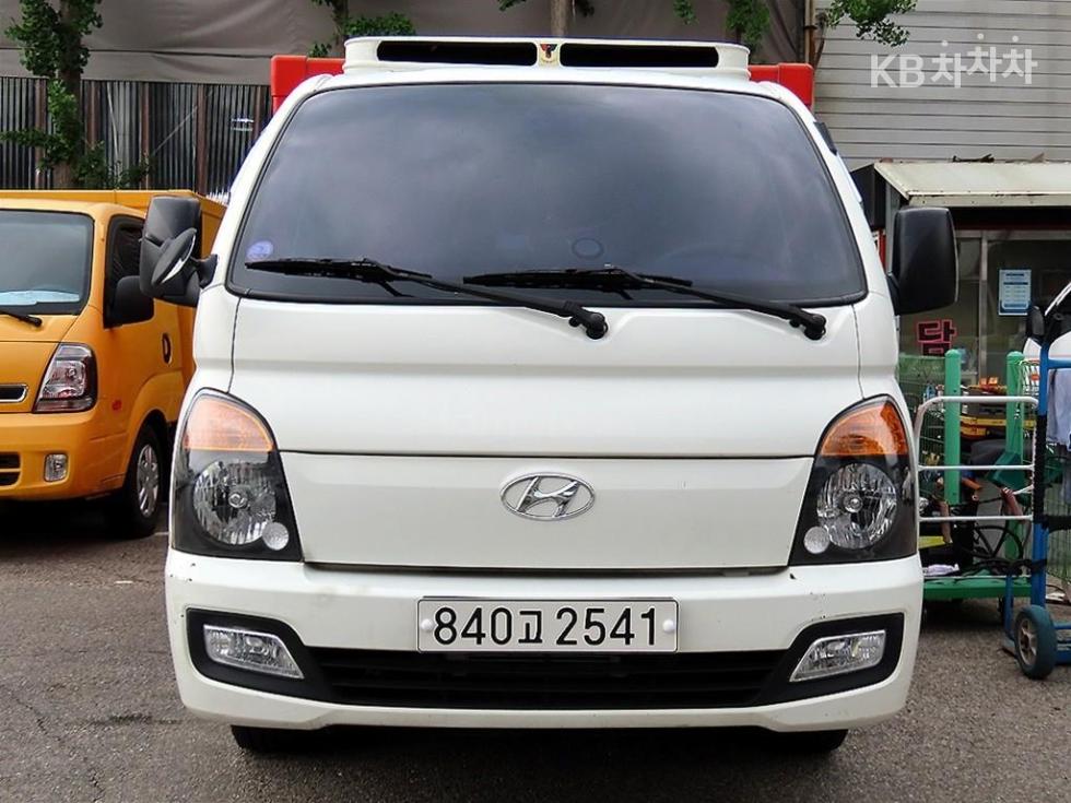 Hyundai Портер