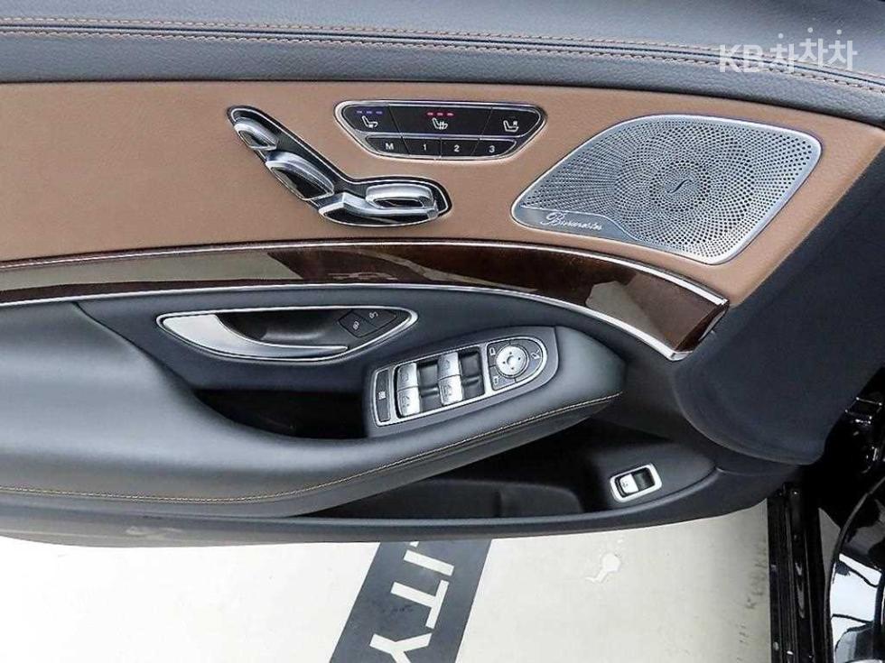 Mercedes-Benz S-klasse — miniaturë 11