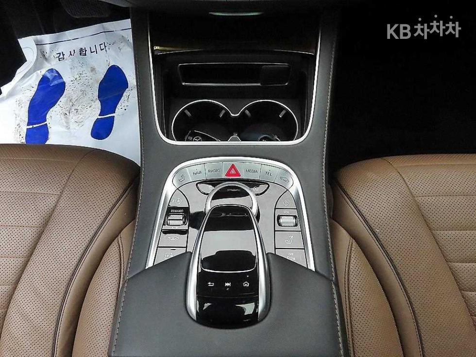 Mercedes-Benz S-klasse — miniaturë 13