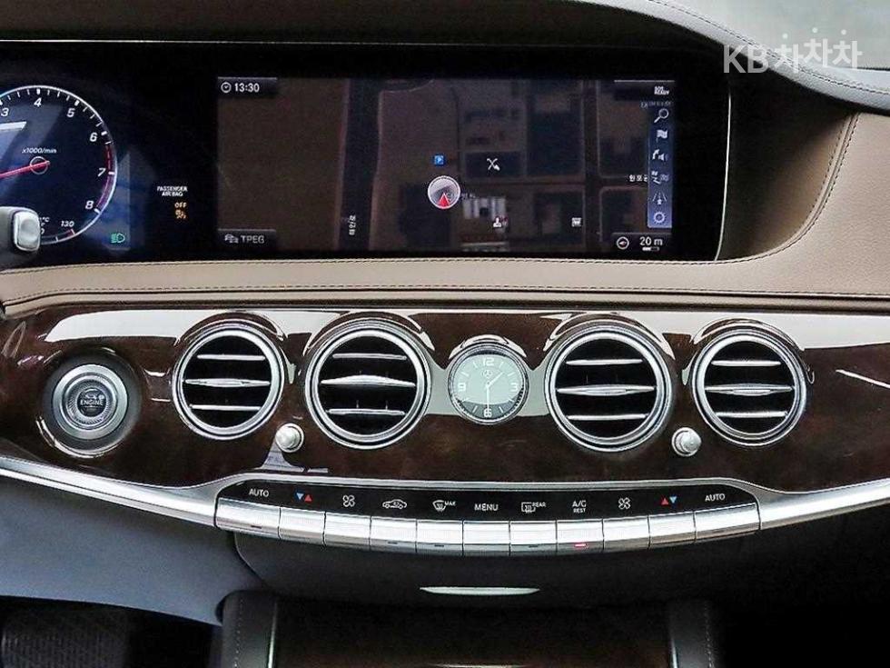 Mercedes-Benz S-klasse — miniaturë 14