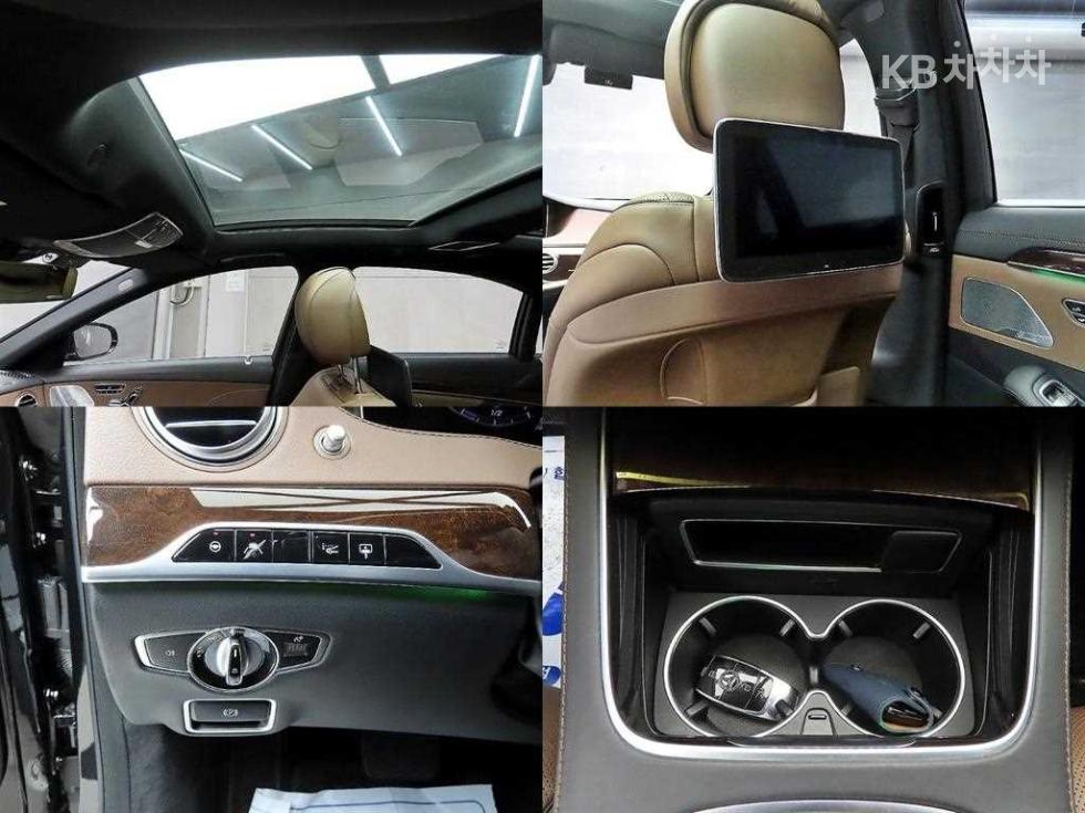 Mercedes-Benz S-klasse — miniaturë 17