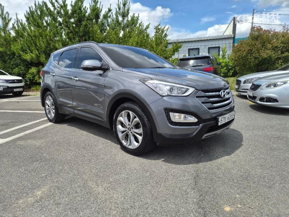 Hyundai Санта Фе