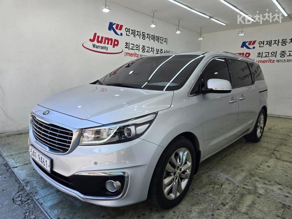 Kia Carnival 9인승 2.2 디젤 — foto 1