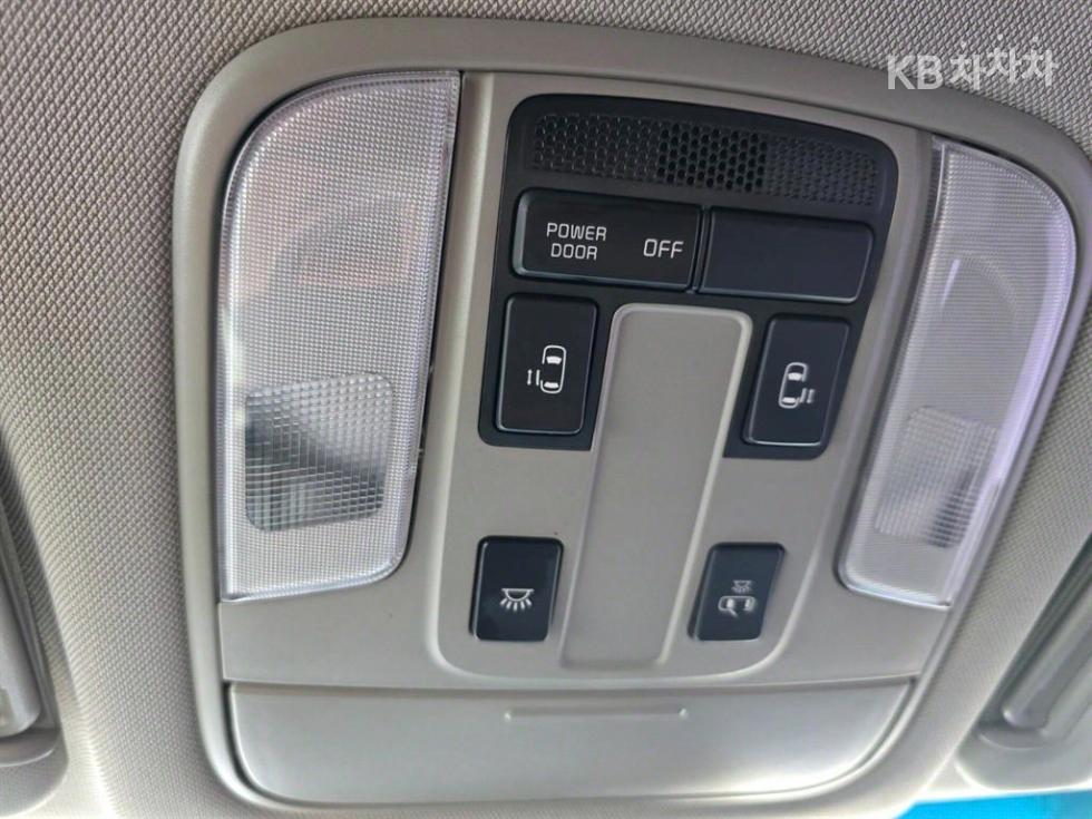 Kia Carnival — miniaturë 14