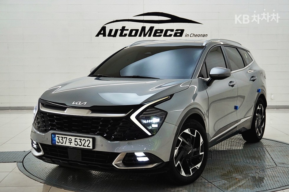 Kia Sportage — miniaturë 2