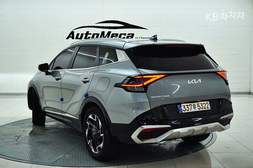 Kia Sportage — miniaturë 3