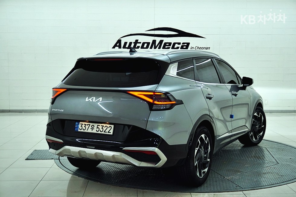 Kia Sportage — miniaturë 5