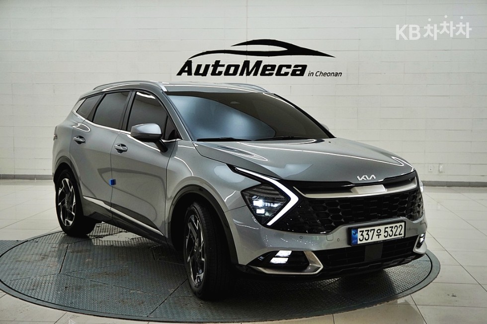 Kia Sportage — miniaturë 4
