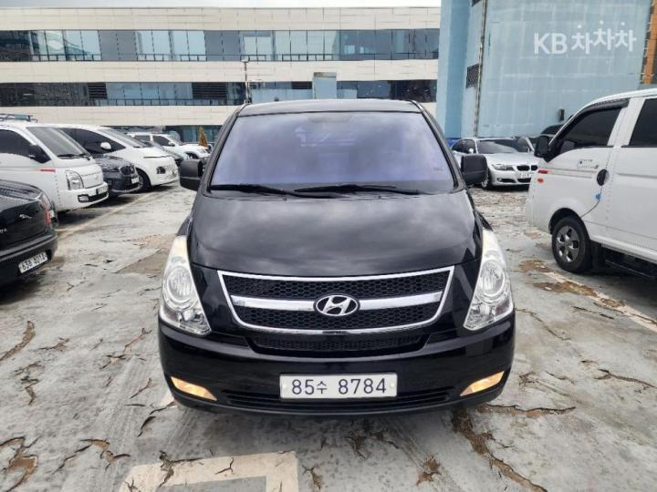 Hyundai Starex 5인승 LPi 밴 CVX