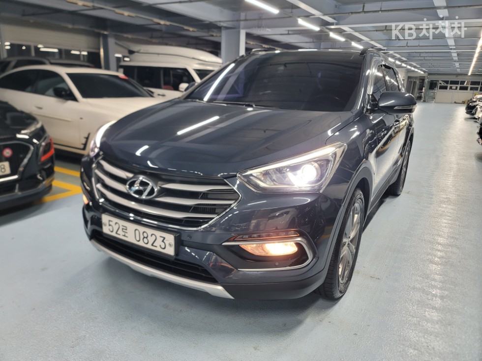 Hyundai Санта Фе
