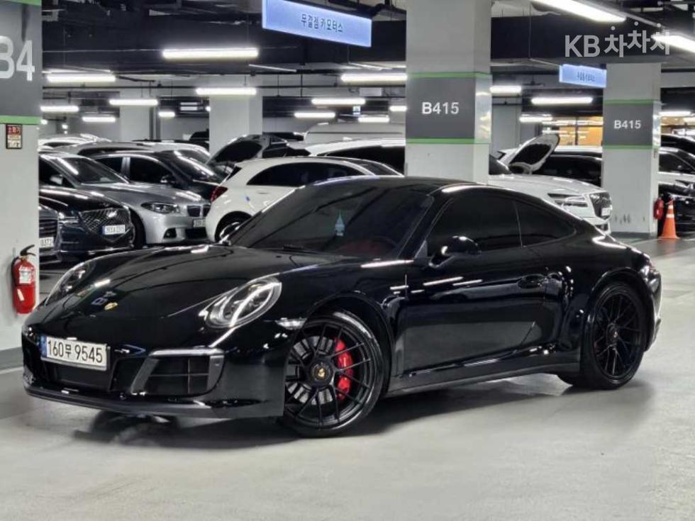 Porsche 911 — miniaturë 2