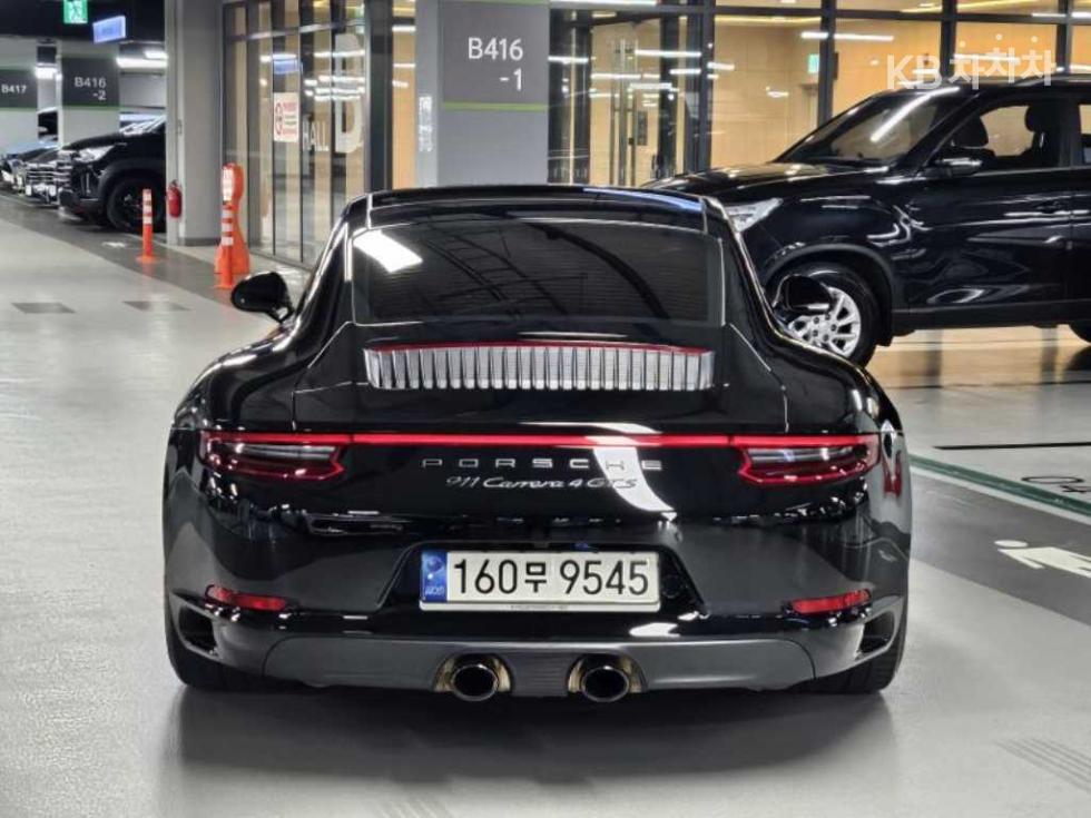Porsche 911 — miniaturë 3
