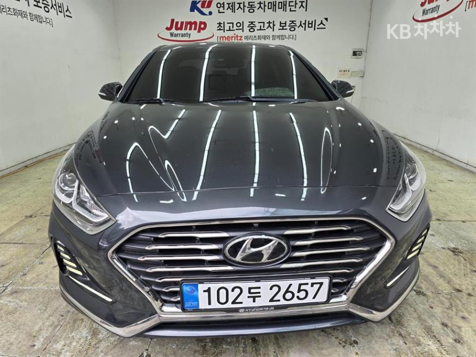 Hyundai Sonata — miniaturë 2