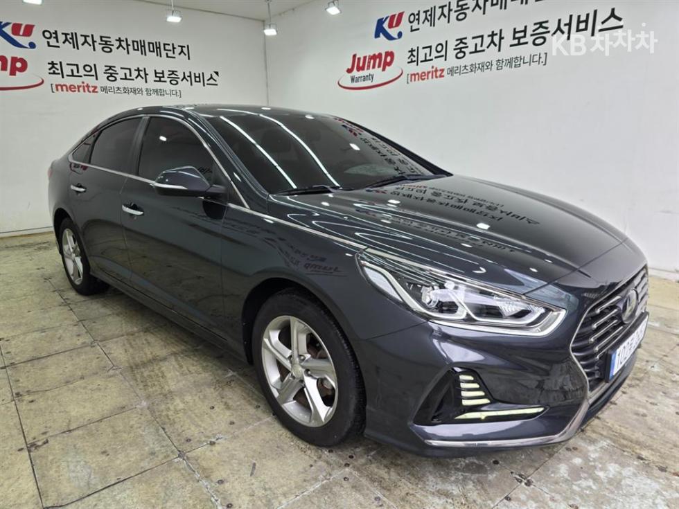 Hyundai Sonata — miniaturë 3