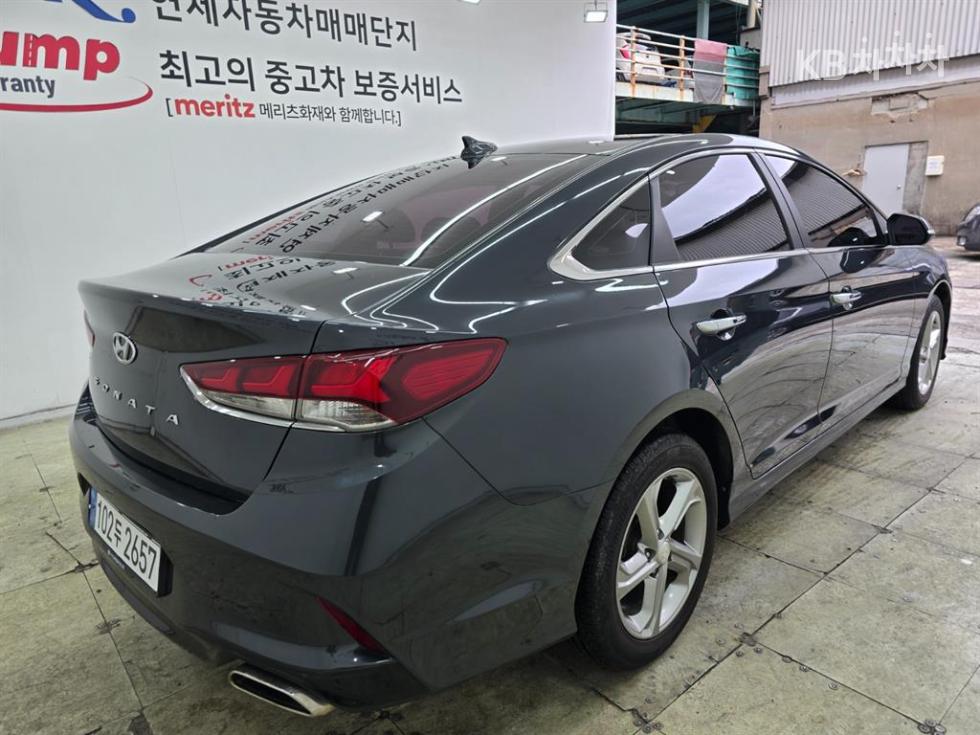 Hyundai Sonata — miniaturë 4