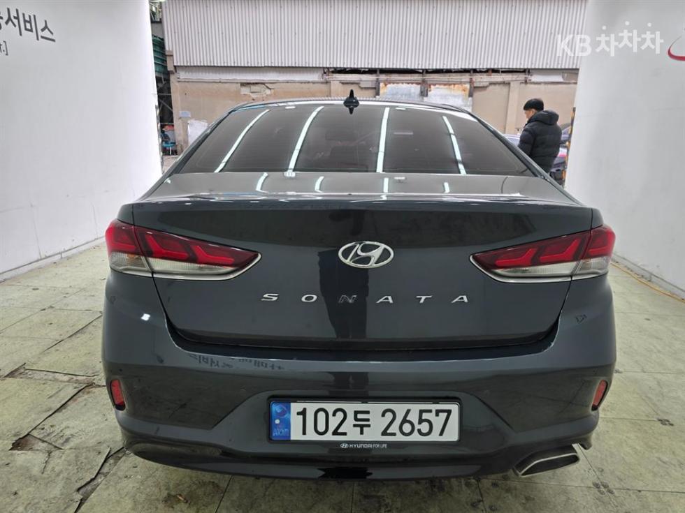 Hyundai Sonata — miniaturë 5