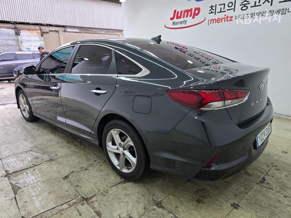 Hyundai Sonata — miniaturë 6
