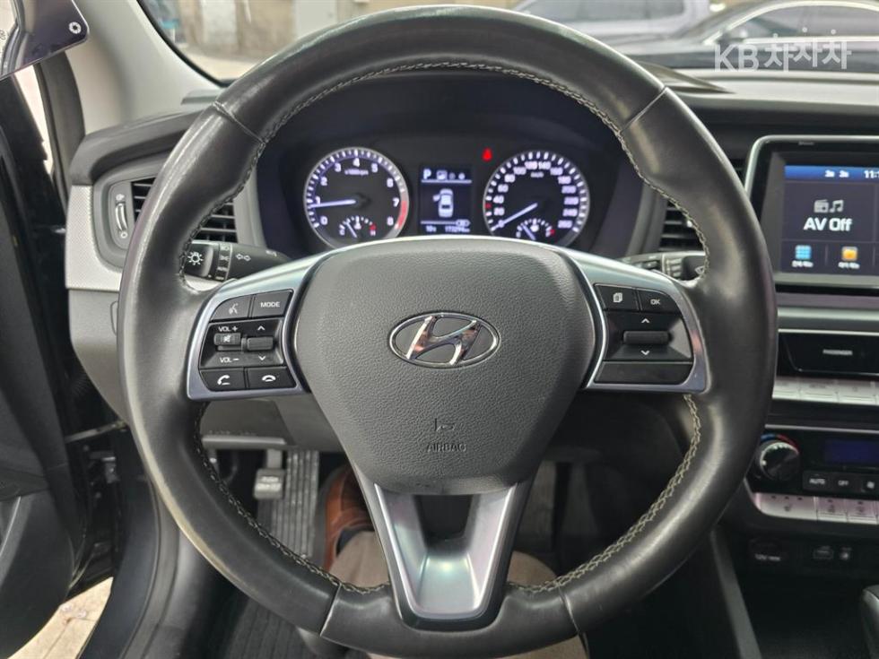 Hyundai Sonata — miniaturë 8