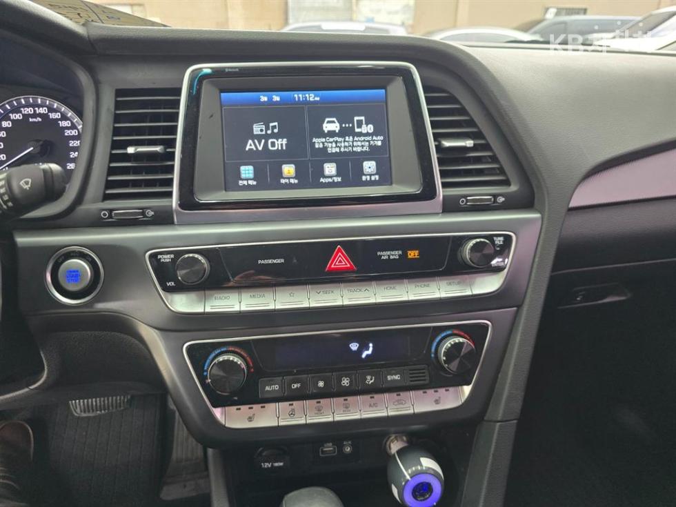 Hyundai Sonata — miniaturë 9
