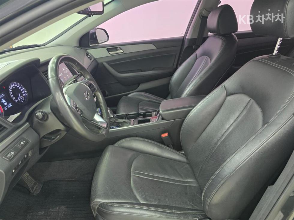 Hyundai Sonata — miniaturë 13