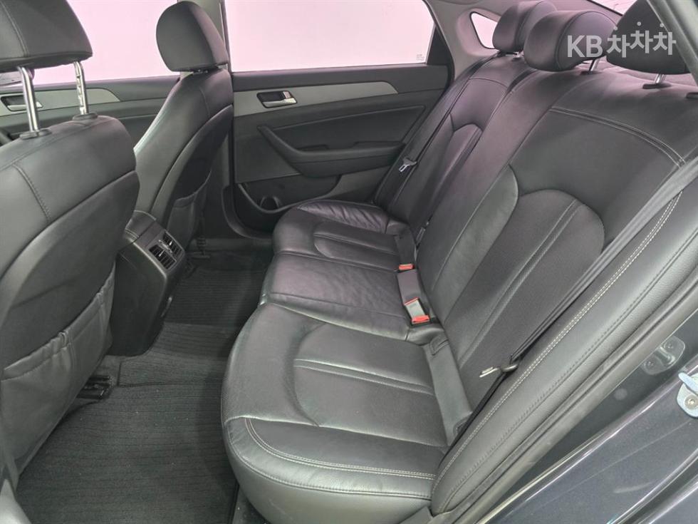 Hyundai Sonata — miniaturë 14