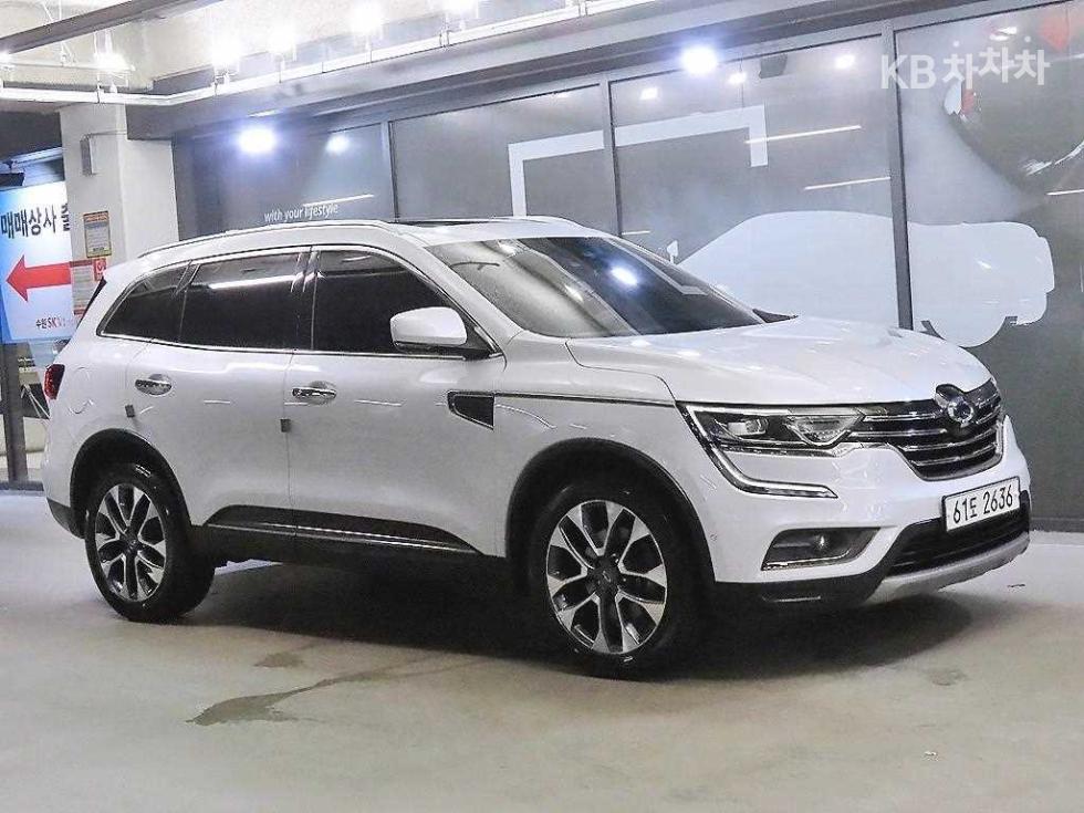 Renault QM6