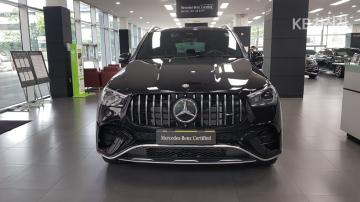 Mercedes-Benz GLE M-AMG GLE 53 4Matic+ — foto 1