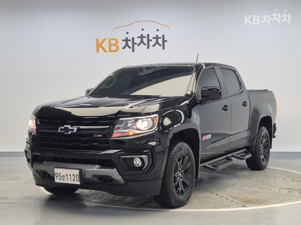 Chevrolet Колорадо
