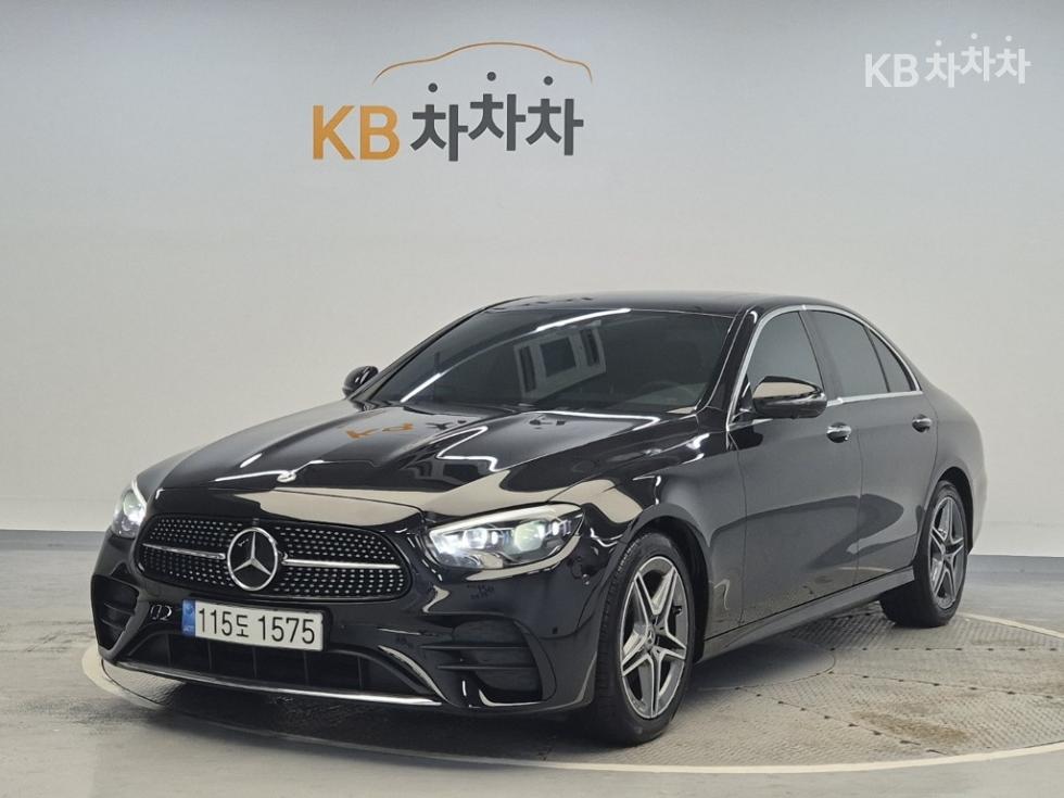 مرسيدس E-Class
