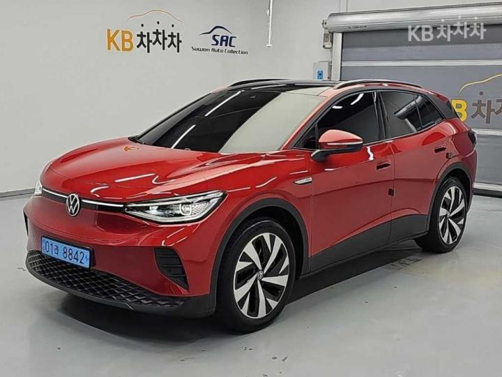 2024 Volkswagen ID.4 Pro