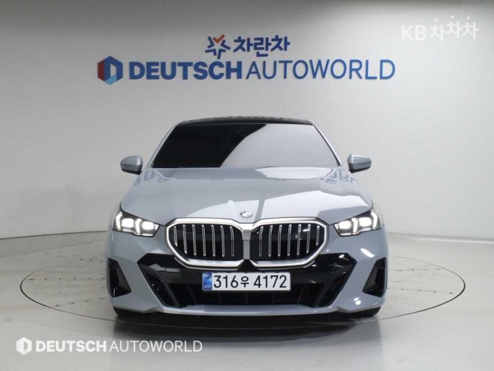 بي إم دبليو 5-Series