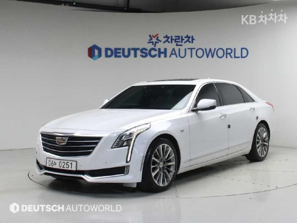 كاديلاك CT6
