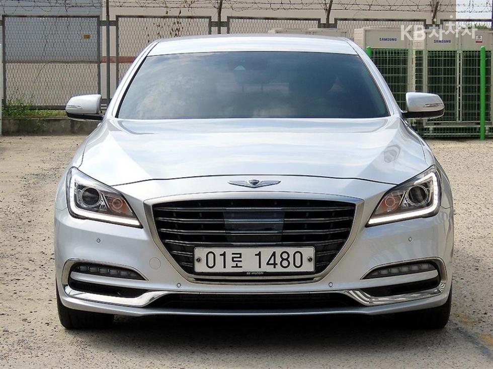 Genesis G80