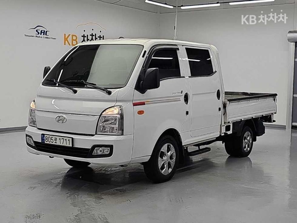 Hyundai Porter