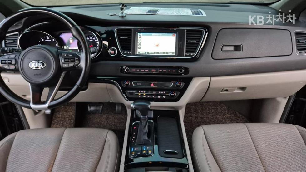 Kia Carnival — miniaturë 6