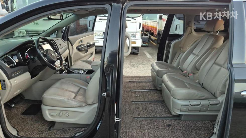 Kia Carnival — miniaturë 7
