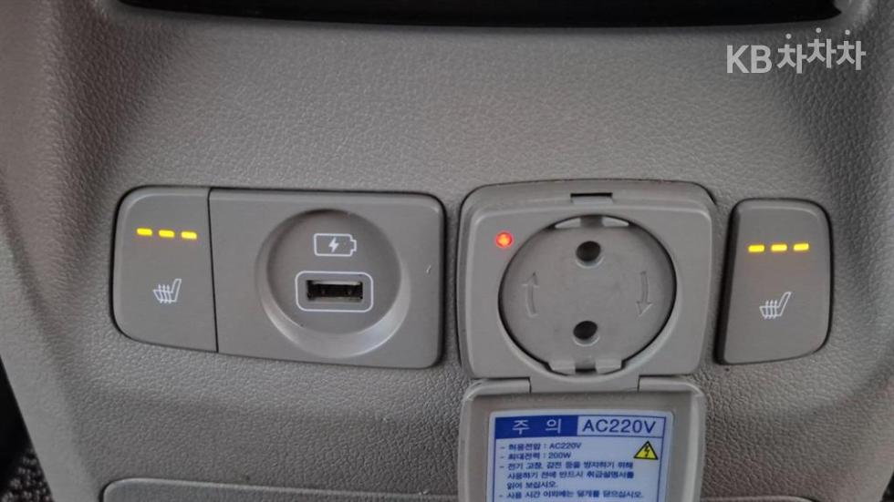 Kia Carnival — miniaturë 16