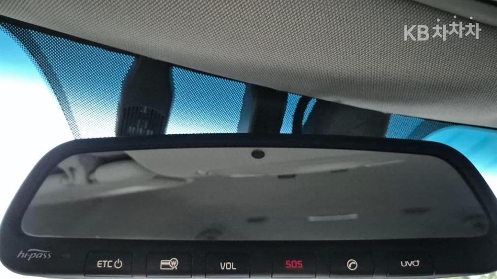 Kia Carnival — miniaturë 18