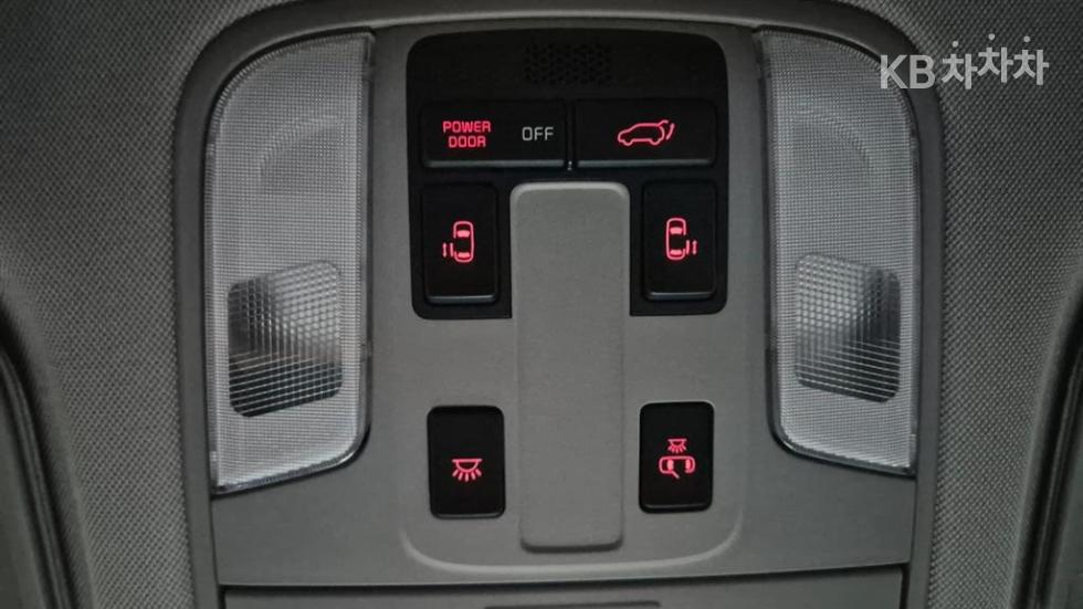 Kia Carnival — miniaturë 19