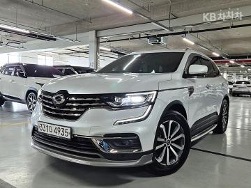 Renault Samsung QM6 2.0 LPe 2WD — foto 1