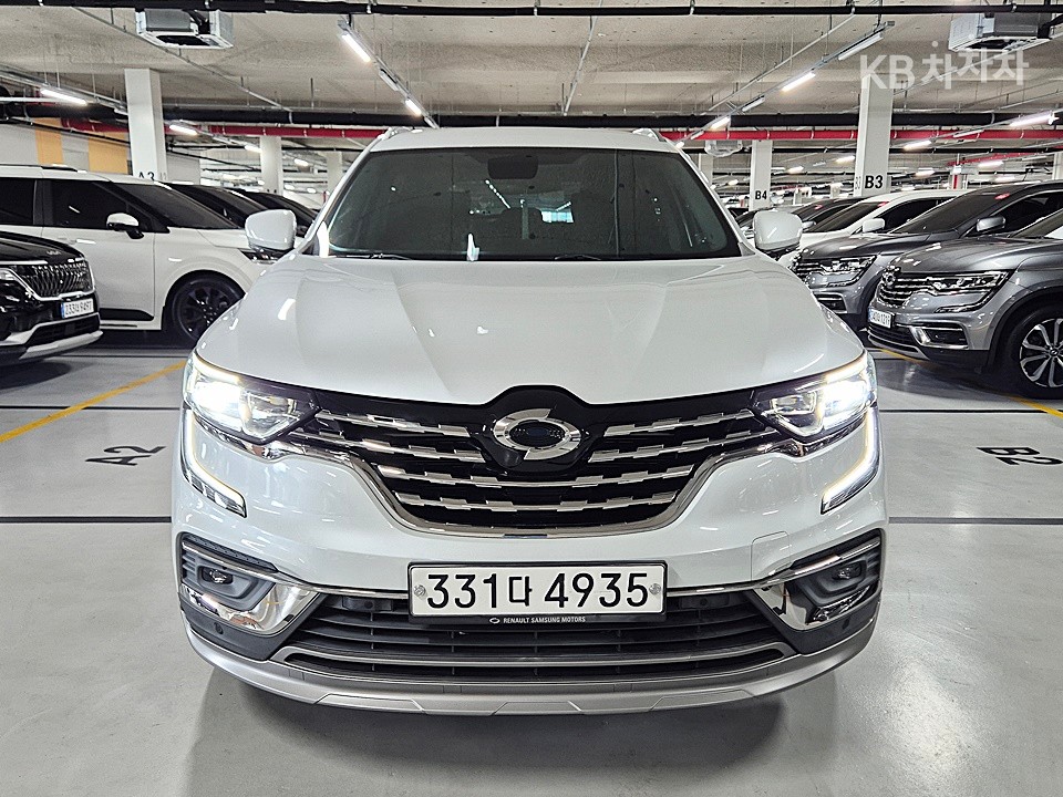 Renault Samsung QM6 — miniaturë 2
